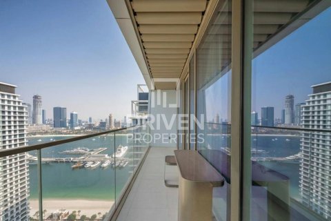 1 غرف نوم شقة في EMAAR Beachfront, الإمارات العربية المتحدة رقم 189889 16