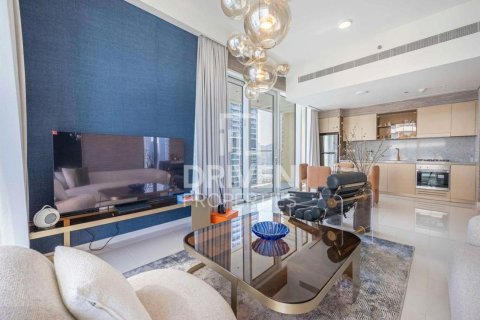 1 غرف نوم شقة في EMAAR Beachfront, الإمارات العربية المتحدة رقم 189889 5