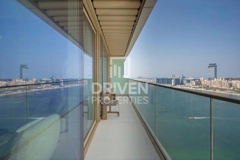 1 غرف نوم شقة في EMAAR Beachfront, الإمارات العربية المتحدة رقم 189889 15