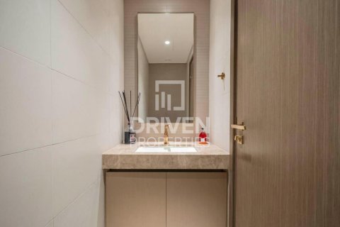 1 غرف نوم شقة في EMAAR Beachfront, الإمارات العربية المتحدة رقم 189889 11