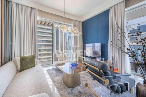 1 غرف نوم شقة في EMAAR Beachfront, الإمارات العربية المتحدة رقم 189889 4