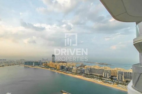 1 غرف نوم شقة في EMAAR Beachfront, الإمارات العربية المتحدة رقم 189889 14