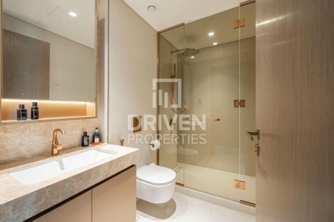 1 غرف نوم شقة في EMAAR Beachfront, الإمارات العربية المتحدة رقم 189889 10
