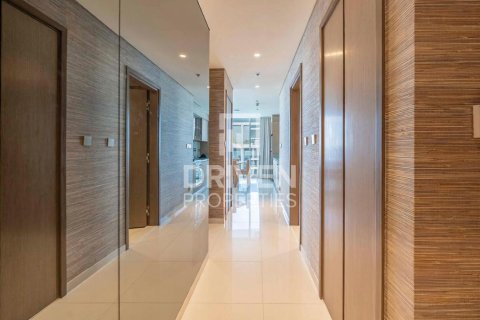 1 غرف نوم شقة في EMAAR Beachfront, الإمارات العربية المتحدة رقم 189889 12