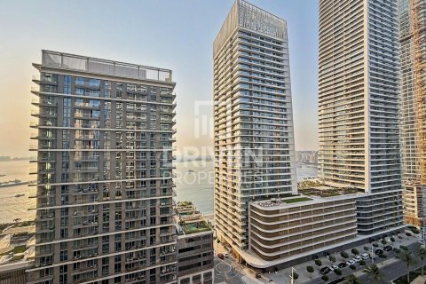 1 غرف نوم شقة في EMAAR Beachfront, الإمارات العربية المتحدة رقم 189890 13