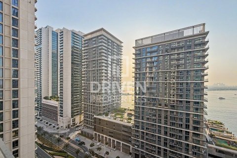 1 غرف نوم شقة في EMAAR Beachfront, الإمارات العربية المتحدة رقم 189890