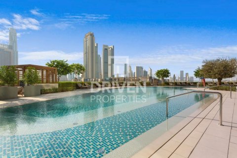 Квартира с 2 спальнями в Vida Residences Dubai Mall, ОАЭ №189887 20