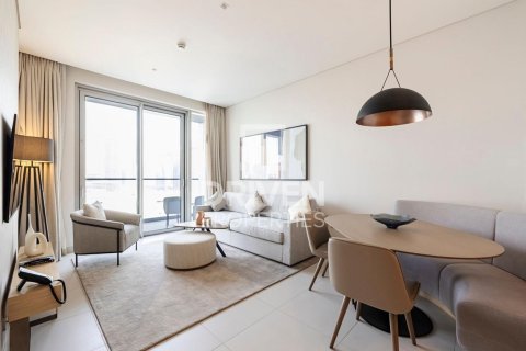 Квартира с 2 спальнями в Vida Residences Dubai Mall, ОАЭ №189887 4