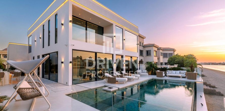 Villa de 5 dormitorios en Garden Homes, UAE No. 189892