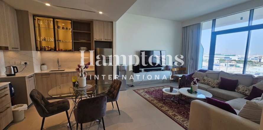 Apartment de 1 dormitorio en Maple at Dubai Hills Estate, UAE No. 167876