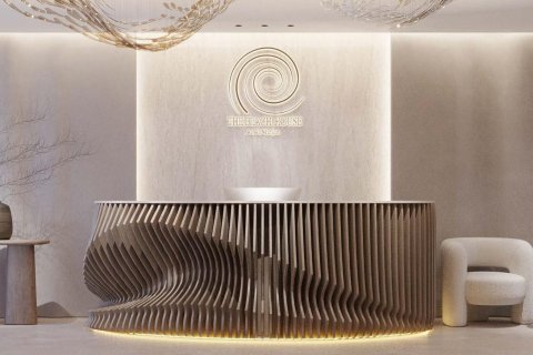 Квартира с 3 спальнями №124269 12