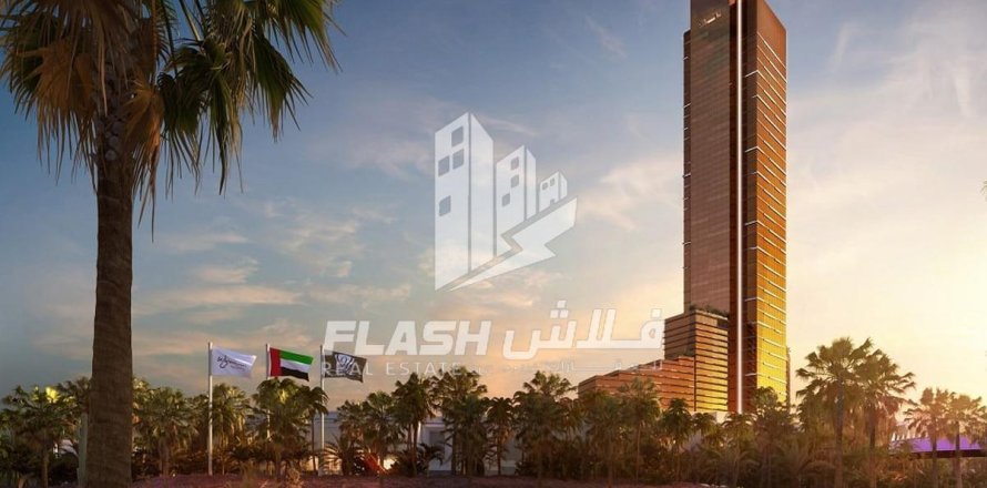 Квартира с 1 спальней  №124274