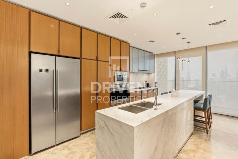 Пентхаус с 4 спальнями в The Address Residences Dubai Opera, ОАЭ №193546 30