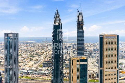Пентхаус с 4 спальнями в The Address Residences Dubai Opera, ОАЭ №193546 10