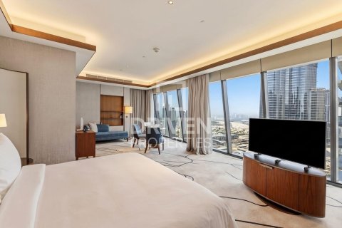 Пентхаус с 4 спальнями в The Address Residences Dubai Opera, ОАЭ №193546 20