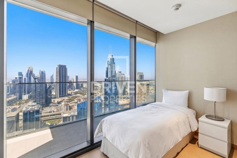 Пентхаус с 4 спальнями в The Address Residences Dubai Opera, ОАЭ №193546 22