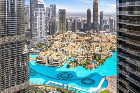 Пентхаус с 4 спальнями в The Address Residences Dubai Opera, ОАЭ №193546 4