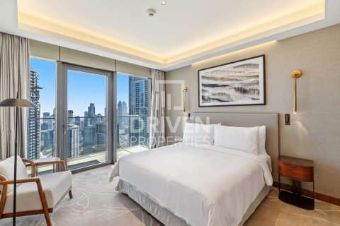 Пентхаус с 4 спальнями в The Address Residences Dubai Opera, ОАЭ №193546 25