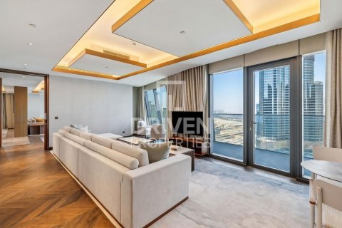 Пентхаус с 4 спальнями в The Address Residences Dubai Opera, ОАЭ №193546 14