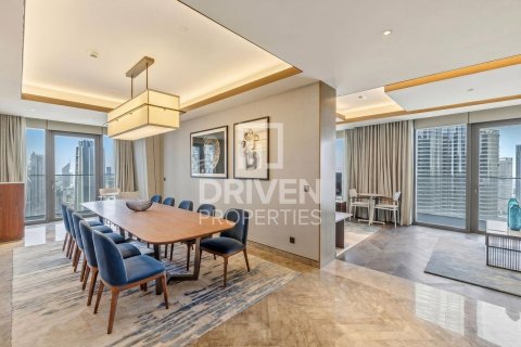Пентхаус с 4 спальнями в The Address Residences Dubai Opera, ОАЭ №193546 26