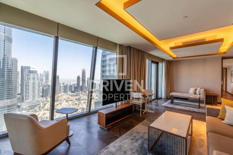 Пентхаус с 4 спальнями в The Address Residences Dubai Opera, ОАЭ №193546 15