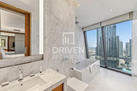 Пентхаус с 4 спальнями в The Address Residences Dubai Opera, ОАЭ №193546 12
