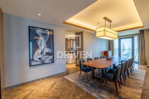 Пентхаус с 4 спальнями в The Address Residences Dubai Opera, ОАЭ №193546 29