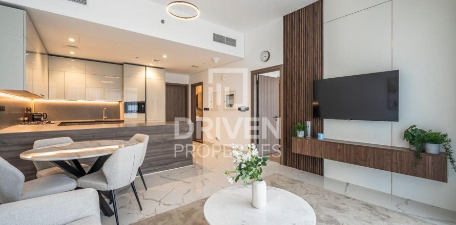 1 bedroom Apartment in Business Bay, UAE No. 193548