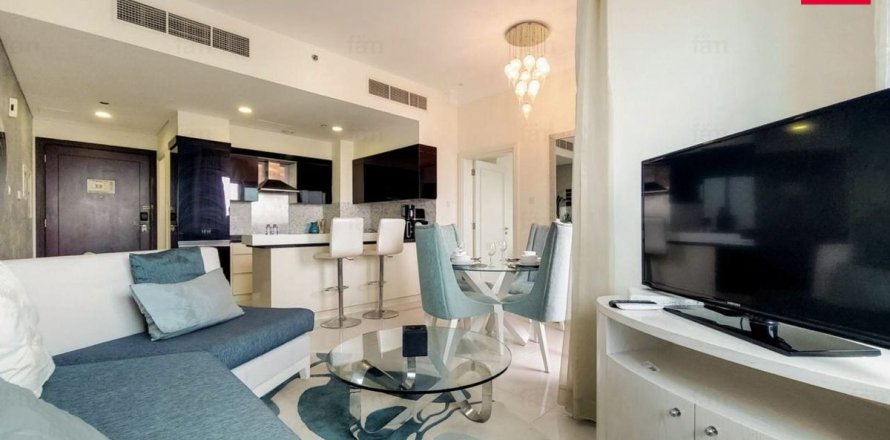 Квартира с 1 спальней в Даунтаун Дубай (Даунтаун Бурдж Дубай), ОАЭ №145363