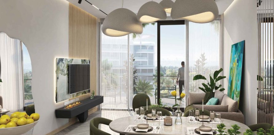 Apartment de 2 dormitorios en Dubai, UAE No. 145365