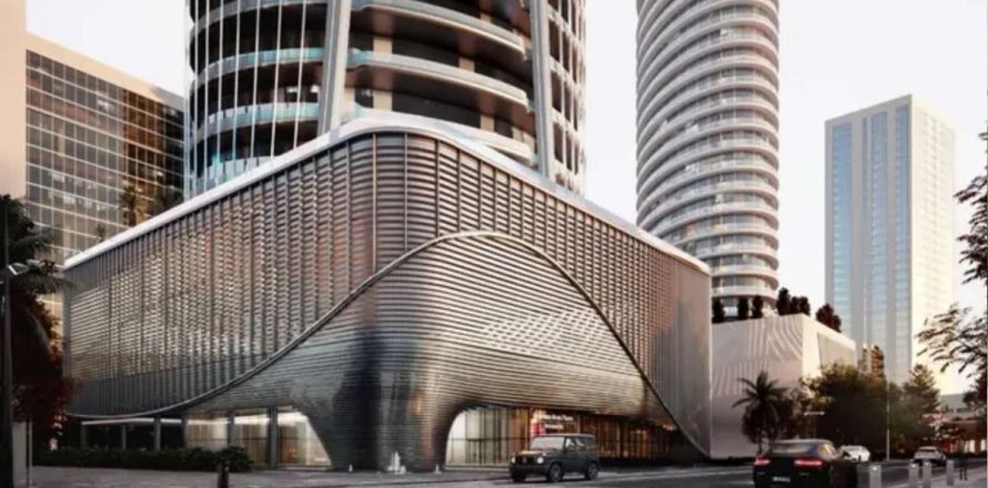 Apartment de 3 dormitorios en Downtown Dubai (Downtown Burj Dubai), UAE No. 145367