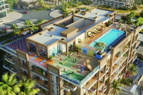 Квартира с 2 спальнями в Дубай, ОАЭ №145364 13