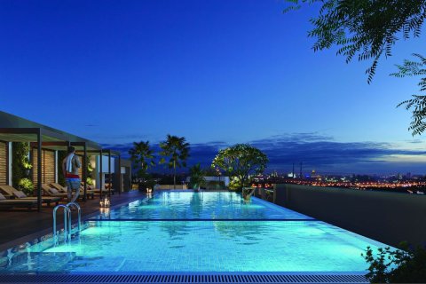 Квартира с 2 спальнями в Дубай, ОАЭ №145364 9