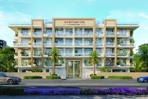 Квартира с 2 спальнями в Дубай, ОАЭ №145364