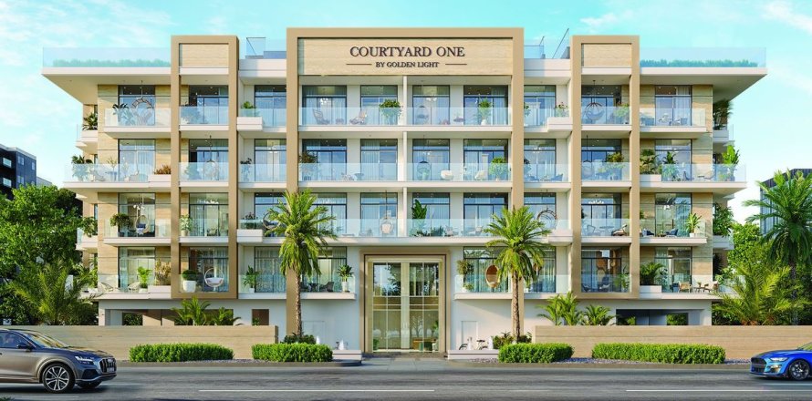 Квартира с 2 спальнями в Дубай, ОАЭ №145364