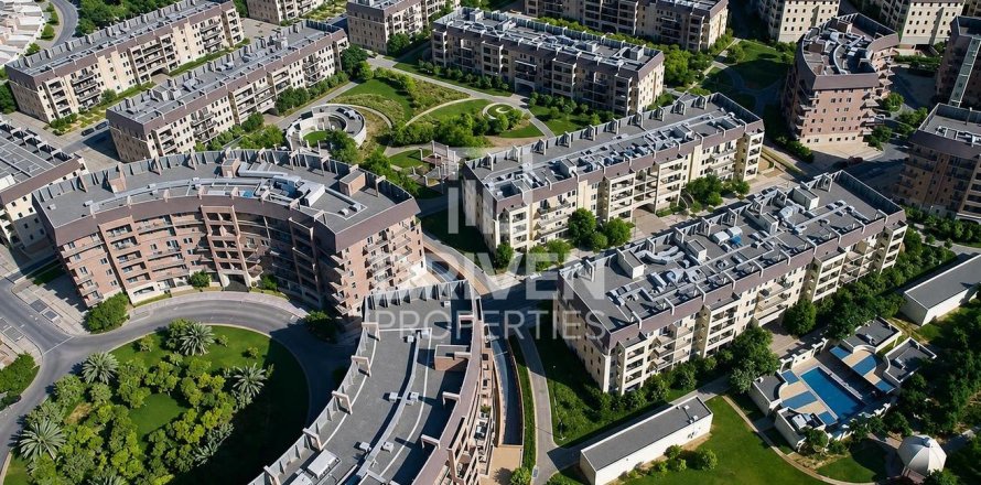 Appartement de 1 chambre à Motor City, UAE No. 202044