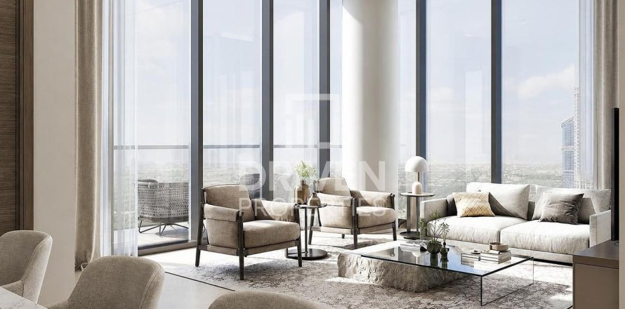 Appartement de 1 chambre à Dubai, UAE No. 202043