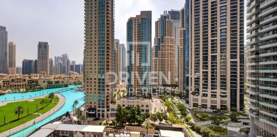 Appartement de 2 chambres à Opera District, UAE No. 202039