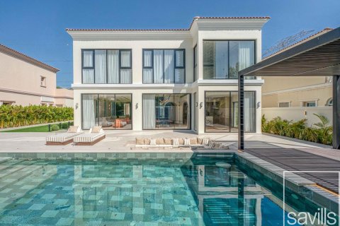 Villa de 5 chambres à Jumeirah Village Triangle, UAE No. 193929