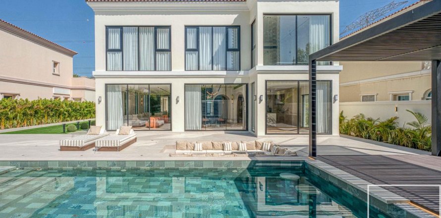 Villa de 5 chambres à Jumeirah Village Triangle, UAE No. 193929