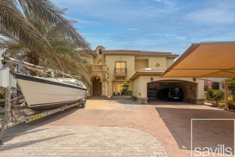 Villa de 4 chambres à Jumeirah Islands, UAE No. 193932