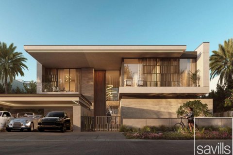 Villa de 6 chambres à Jumeirah Golf Estates, UAE No. 193928