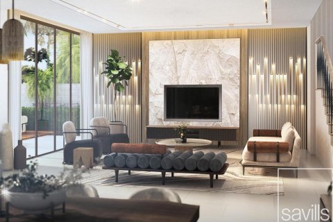 Таунхаус с 4 спальнями в Damac Lagoons, ОАЭ №136486 3