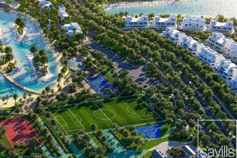 Таунхаус с 4 спальнями в Damac Lagoons, ОАЭ №136486 9