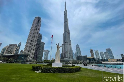 Квартира с 1 спальней в Даунтаун Дубай (Даунтаун Бурдж Дубай), ОАЭ №136488 18