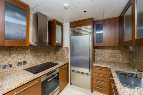 Квартира с 1 спальней в Даунтаун Дубай (Даунтаун Бурдж Дубай), ОАЭ №136488 9