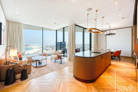 Квартира с 2 спальнями в Jumeirah 3, ОАЭ №136490