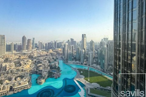 Квартира с 1 спальней в Даунтаун Дубай (Даунтаун Бурдж Дубай), ОАЭ №136487