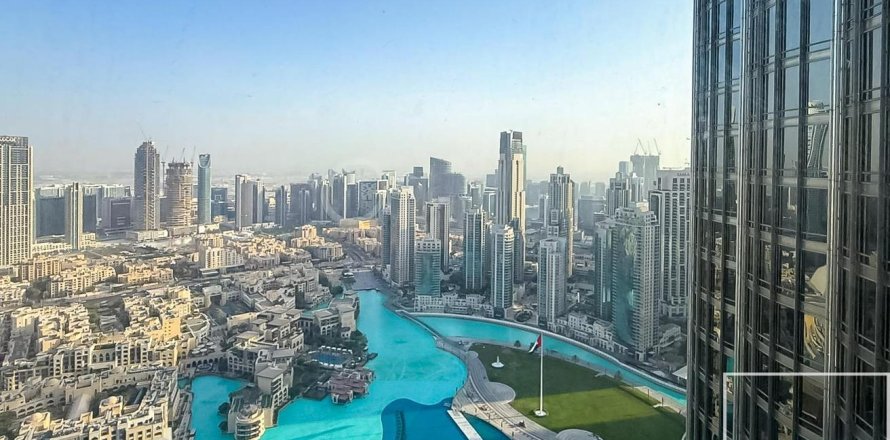 Квартира с 1 спальней в Даунтаун Дубай (Даунтаун Бурдж Дубай), ОАЭ №136487