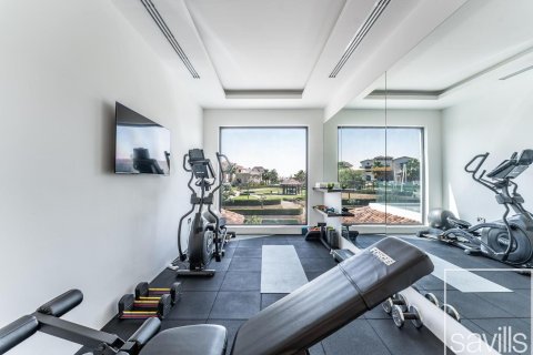 Вилла с 5 спальнями в Джумейра Гольф Эстейтс, ОАЭ №136489 19